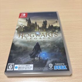 ホグワーツレガシー switch