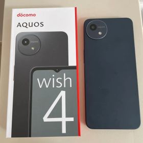 SHARP AQUOS wish4 本体 docomo 10