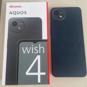 AQUOS wish4 本体 docomo 7