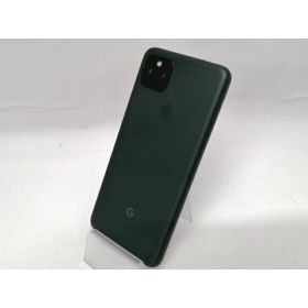 【中古】Google 国内版 【SIMフリー】 Pixel 5a (5G) Mostly Black 6GB 128GB G4S1M【川越クレアモール】保証期間1ヶ月【ランクC】