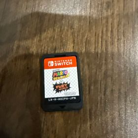 Switch スーパーマリオ 3Dワールド ＋ フューリーワールド ソフトのみ