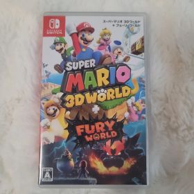 スーパーマリオ 3Dワールド ＋ フューリーワールド