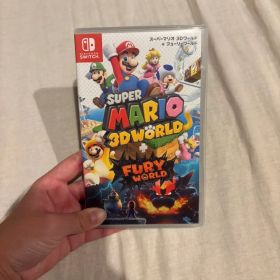 スーパーマリオ 3Dワールド + フューリーワールド Switch