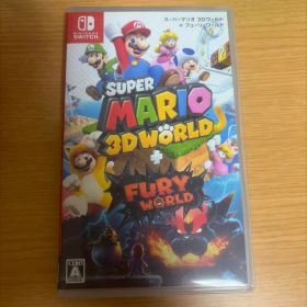 スーパーマリオ 3Dワールド + フューリーワールド