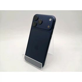 【中古】Apple 国内版 【SIMフリー】 iPhone 17 Pro Max 256GB ディープブルー MFYA4J/A【ECセンター】保証期間1ヶ月【ランクA】
