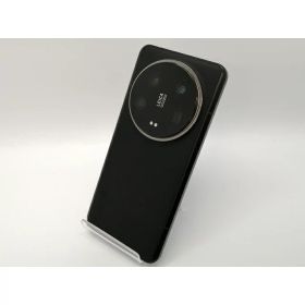 【中古】Xiaomi 国内版 【SIMフリー】 Xiaomi 14 Ultra （フォトグラフィーキット付き） ブラック 16GB 512GB【三宮センター】保証期間1ヶ月【ランクA】