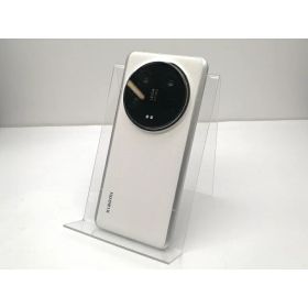 【中古】Xiaomi 国内版 【SIMフリー】 Xiaomi 14 Ultra （フォトグラフィーキット付き） ホワイト 16GB 512GB【仙台イービーンズ】保証期間1ヶ月【ランクA】