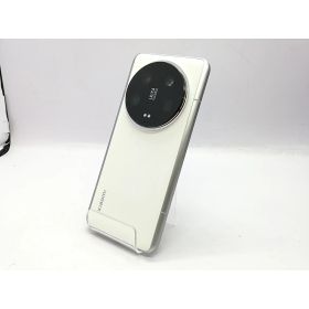 【中古】Xiaomi 国内版 【SIMフリー】 Xiaomi 14 Ultra （フォトグラフィーキット付き） ホワイト 16GB 512GB【立川フロム中武】保証期間1ヶ月【ランクA】
