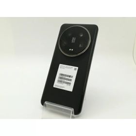 【中古】Xiaomi 国内版 【SIMフリー】 Xiaomi 14 Ultra （フォトグラフィーキット付き） ブラック 16GB 512GB【静岡】保証期間1ヶ月【ランクB】