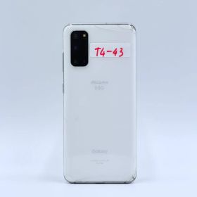 Samsung Galaxy S20 5G SC-51A SIM フリー