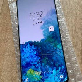 docomo Galaxy S20 5G SC-51A