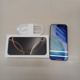 AU携帯 IPHONE 16 PRO MAX MYWU3J/A APPLE