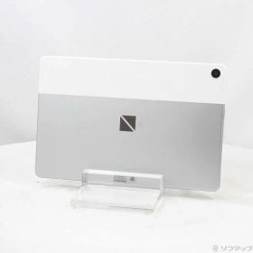 【中古】NEC(エヌイーシー) LAVIE Tab T10d T1055／ETS 64GB プラチナグレー PC-T1055ETS Wi-Fi 【269-ud】