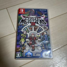 Switch ドラゴンクエストモンスターズ3 魔族の王子とエルフの旅