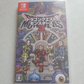 ドラゴンクエストモンスターズ3 魔族の王子とエルフの旅 Switch