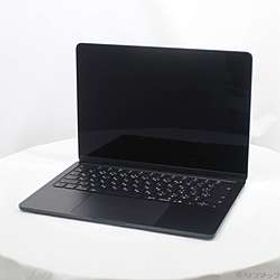 MacBook Air 13.6-inch Early-2025 MW133J／A Apple M4 10コアCPU_10コアGPU 16GB SSD512GB ミッドナイト 〔26.3 Tahoe〕