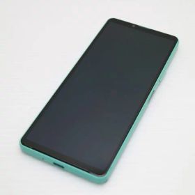 【中古】安心保証 超美品 Xperia 10 IV SOG07 ミント スマホ 白ロム 中古土日祝発送OK