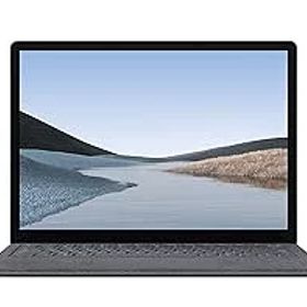 【中古】マイクロソフト Surface Laptop 3 13.5インチ/ Office H&B 2019 搭載 /第10世代 Core-i5 / 8GB / 256GB / プラチナ (ファブリック) V4C-00018