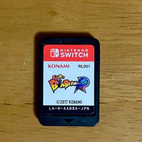 Nintendo Switch スーパーボンバーマン R 本体
