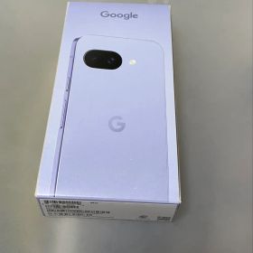 Google Pixel 9a 本体