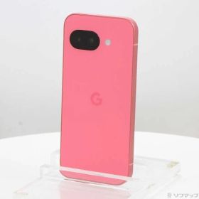 ソフマップ 〔中古品〕 Google Pixel 9a 128GB ピオニー G3Y12 docomo SIMフリー【352】