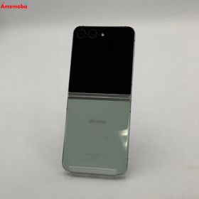 Galaxy Z Flip5 256GB ミント SC-54D docomo版SIMフリー 極美品