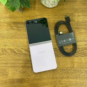 Galaxy Z Flip5 256GB ラベンダーパープル 国内版SIMフリー 送料無料