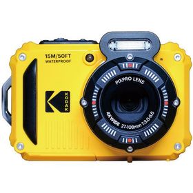 コダック ＷＰＺ２ 防水カメラ PIXPRO WPZ2