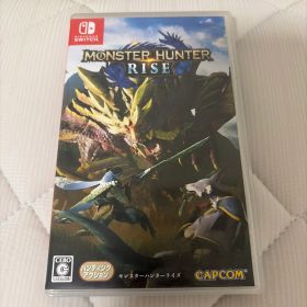 モンスターハンターライズ Switchソフト
