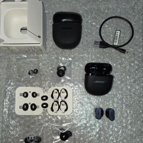おまけ付きBose QuietComfort Ultra Earbuds第1世代