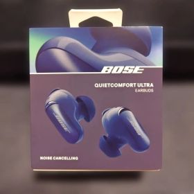 Bose QuietComfort Ultra Earbuds ルナブルー