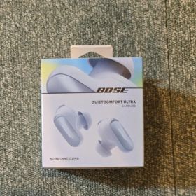 【新品未開封】 BOSE QuietComfort Ultra Earbuds