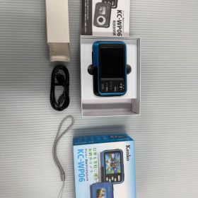 Kenko 防水デジタルカメラ KC-WP06 本体