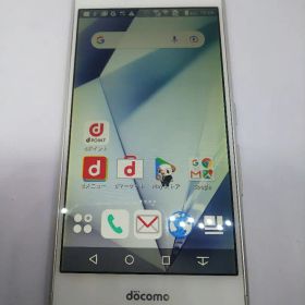 arrows SV F-03H 16GB android7 Simフリー①