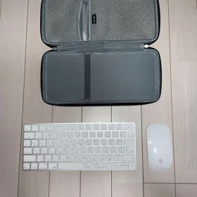 Magic Keyboard & Magic Mouse 2