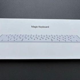 Apple Magic Keyboard 英語 (US)