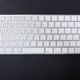 Apple Magic Keyboard 日本語配列 本体