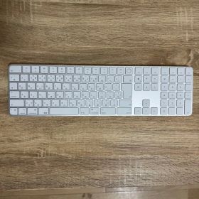 Apple Magic Keyboard Touch ID A2520 ⑤