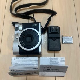 FUJIFILM instax mini 90 ネオクラシック 本体