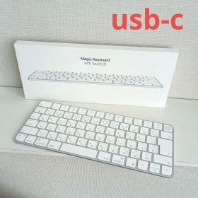 美品 USB-C A3118 Magic Keyboard Touch ID ⑭