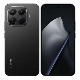 【中古】【安心保証】 Xiaomi 15T Pro[256GB] SIMフリー ブラック