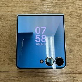 早い者勝ち♫ Galaxy Z Flip7 256GB 国内版SIMフリー