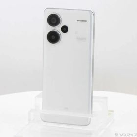 ソフマップ 〔中古品〕 Redmi Note 13 Pro+ 5G 256GB ムーンライトホワイト 24040RA98R SIMフリー【198】