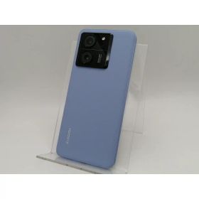 【中古】Xiaomi SoftBank 【SIMフリー】 Xiaomi 13T Pro 12GB 256GB アルパインブルー A301XM【なんば】保証期間1ヶ月【ランクB】