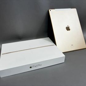 【美品】Apple iPad Pro 128GB Gold 本体A1652