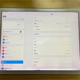 ⤵︎*iPad pro*12.9インチ*第2世代*Wi-Fi*256GB*シルバー