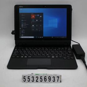 富士通 ARROWS Tab Q508/SE Atom X7 Z8700 1.6GHz/4GB/128GB/10.1W/WUXGA(1920x1200) タッチパネル/Win10【中古】【20251121】