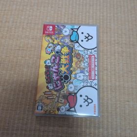 ふたりで！にゃんこ大戦争 Nintendo Switch ソフト
