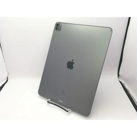 【中古】Apple 【Wi-Fi】 12.9インチ iPad Pro（第5世代/2021） 128GB スペースグレイ MHNF3J/A【立川フロム中武】保証期間1ヶ月【ランクB】