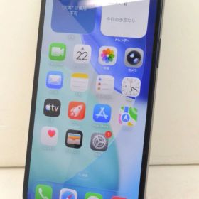 白ロム au SIMフリー Apple iPhone14 Plus 128GB iOS26.4.1 Midnight MQ4A3J/A 初期化済 【m030698】【中古】【K20260422】